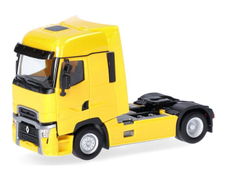 RENAULT T Facelift (2021), yellow