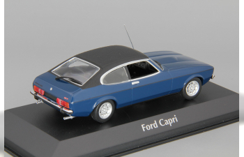 FORD Capri II (1974), dark blue