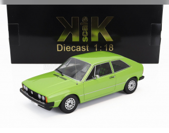 VOLKSWAGEN Scirocco Mki Gti (1976), Light Green Met