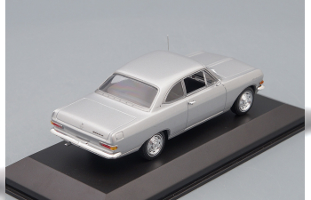 OPEL Rekord "A" Coupe (1963), silver