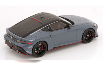 NISSAN Z Nismo (2024), grey