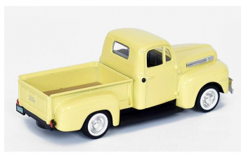 FORD F-1 Pick Up (1948), yellow