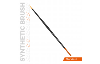 Синтетическая кисть - Круглая 1 / AK SYNTHETIC BRUSH – ROUND 1