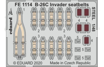 Набор дополнений B-26C Invader