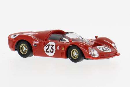 FERRARI 330P3 Spider №23, Daytona L.Bandini/C.Amon (1967)
