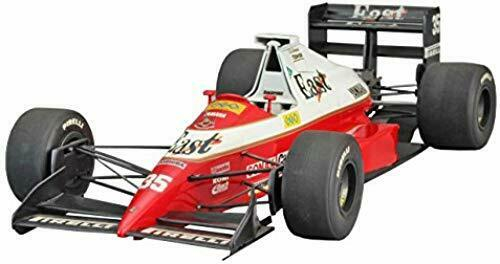 Сборная модель Автомобиль ZAKSPEED ZK891