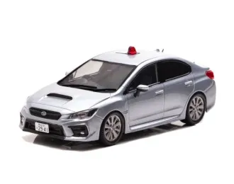 SUBARU WRX S4 2.0GT Eye Sight (VAG) *Masked Police Car Saitama* (2019), silver