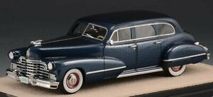 CADILLAC Series 67 1942 Blue Metallic