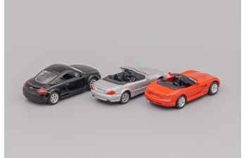 Набор из 3 моделей - 55