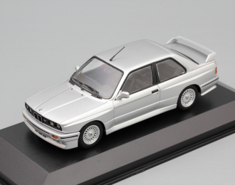 BMW M3 (E30) - 1987 - SILVER METALLIC