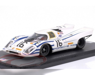 PORSCHE 917K 12h Sebring Vic Elford, Kurt Ahrens jr.(1970)