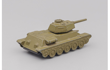 Игрушка Танк Т-34, серия "Военная техника"