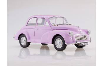 MORRIS Minor 1000 Saloon (1960), millionth lilac/purple