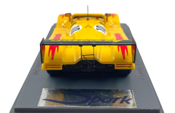 PORSCHE Kremer K8 Sieger 24h Daytona, Lassig / Lavaggi / Bouchut / Werner (1995)