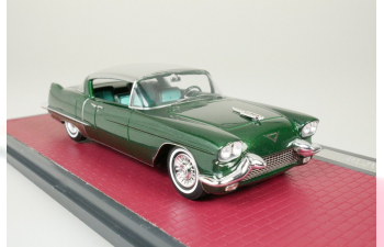 CADILLAC Eldorado Brougham Dream Car XP38 (1955), green