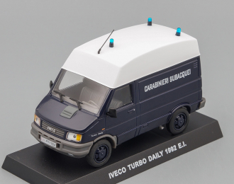 IVECO Turbo Daily (1992) Carabinieri Полиция Италии