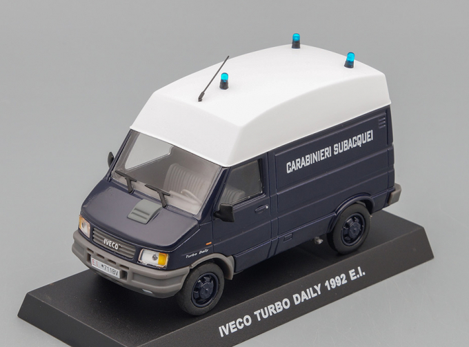 IVECO Turbo Daily (1992) Carabinieri Полиция Италии