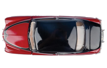 MERCURY Coupe *Kult Klassics*(1949), red/black