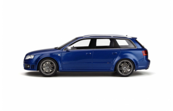 Audi RS4 B7 2005 (blue)