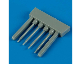 Авиационное вооружение для F7F-3N Tigercat gun barrels