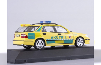 SAAB 9-5 Sportcombi AKUTBIL