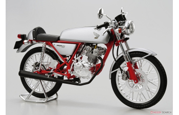 Сборная модель Honda AC15 Dream 50 '97 Custom