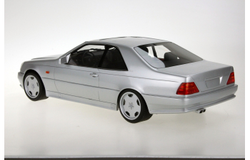 Mercedes-AMG CL600 7.0 Coupe (silver)