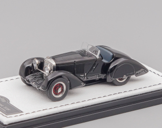 MERCEDES-BENZ SSK 1930, black