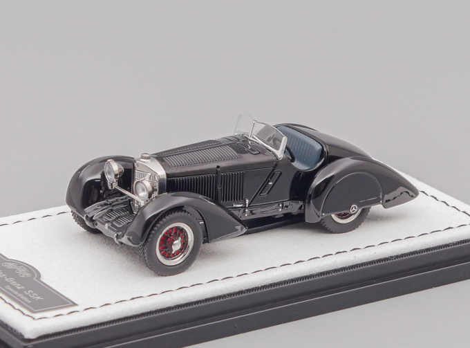 MERCEDES-BENZ SSK 1930, black