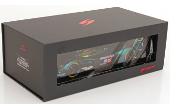 ASTON MARTIN Valkyrie No.007 Thor 24h Le Mans – Tincknell, Gamble, Gunn (2025)