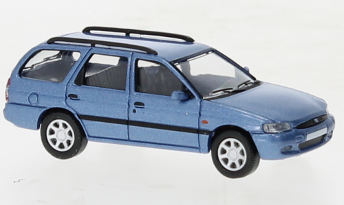 FORD Escort MK VII (1995), blue