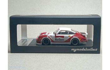 PORSCHE Rauh Welt RWB 930 *Marlboro*, red/white