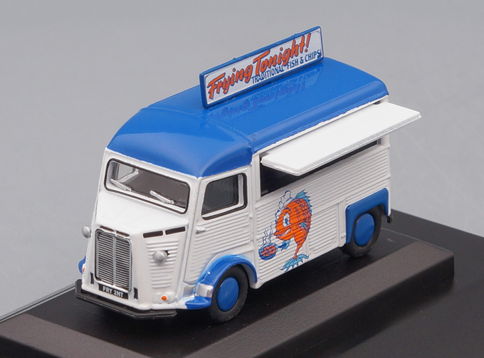 CITROEN Type H Catering Van "Fish and Chips" 1970