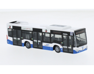 MERCEDES-BENZ Citaro K (2015), blue/white