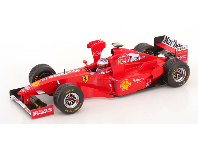 FERRARI F300 GP Italy Imola, Schumacher (1998)