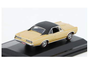 PONTIAC GTO Martinique (1966), bronze metallic