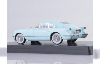 Chevrolet Corvette Corvair concept, light blue