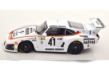 PORSCHE 935 K3 (1979)