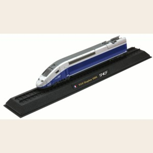 TGV Duplex SNCF z roku (1995), Kolekcja Lokomotywy swiata 38