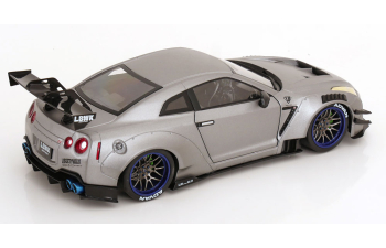 NISSAN GT-R (R35) Liberty Work Body Kit Type 2.0 Coupe (2024)