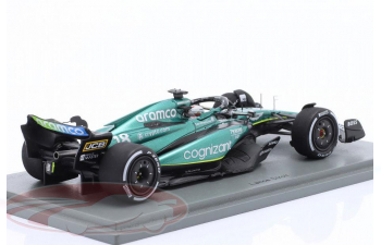 ASTON MARTIN AMR23 №18 9th Canada GP Formula 1 Lance Stroll (2023)