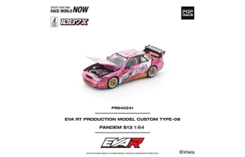 NISSAN Pandem Silvia S13 Eva RT Production Model Custom Type-08