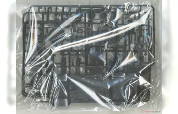 Сборная модель Nissan Terrano Lift Up '91