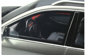 AUDI allroad quattro 2000, серый металлик