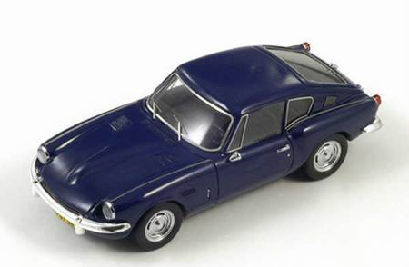TRIUMPH GT6 MK 2, Dark Blue