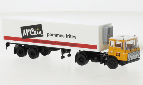 DAF FT 2600 Kühlko van Amero