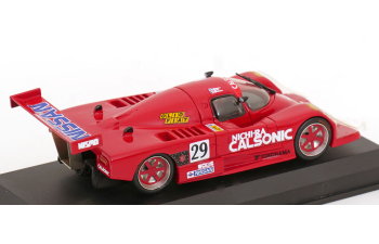 NISSAN R86V №29 24h Le Mans (1987)