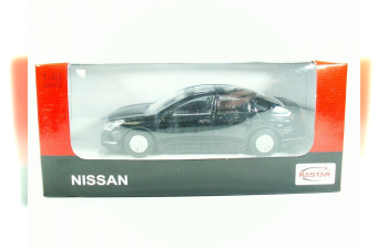 NISSAN Teana, black