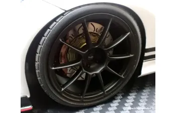 NISSAN Top Secret Fairlady Z (RZ34), white