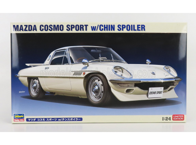 Сборная модель MAZDA Cosmo Sport 1968